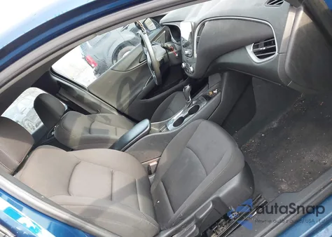 2019 Chevrolet Malibu 1Ls from USA, damaged, VIN 1G1ZB5ST8KF154342